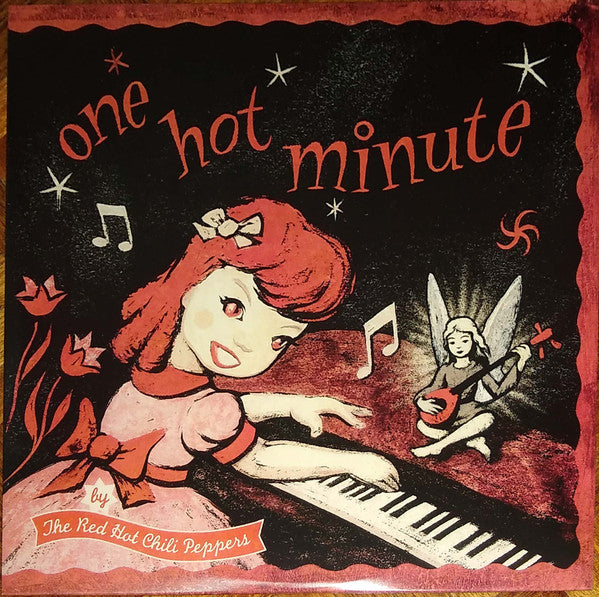 RED HOT CHILI PEPPERS, THE – One Hot Minute
