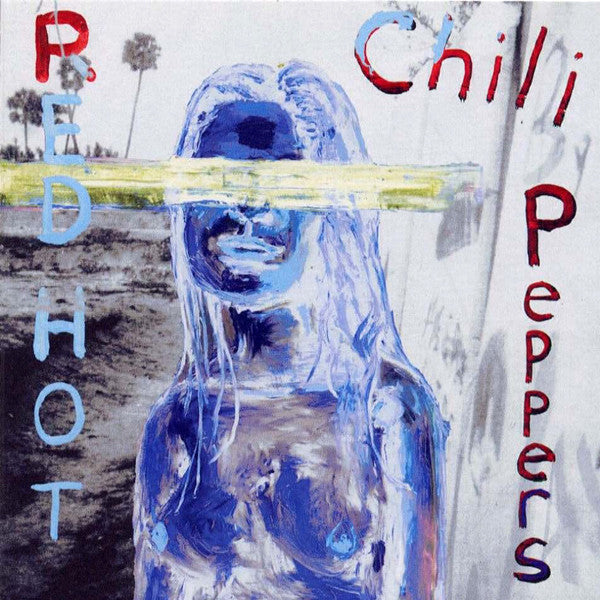 RED HOT CHILI PEPPERS – BY THE WAY
