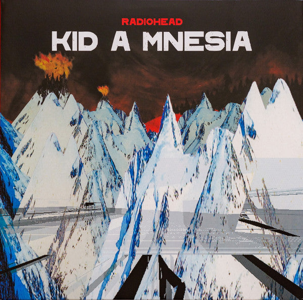 RADIOHEAD – Kid A Mnesia