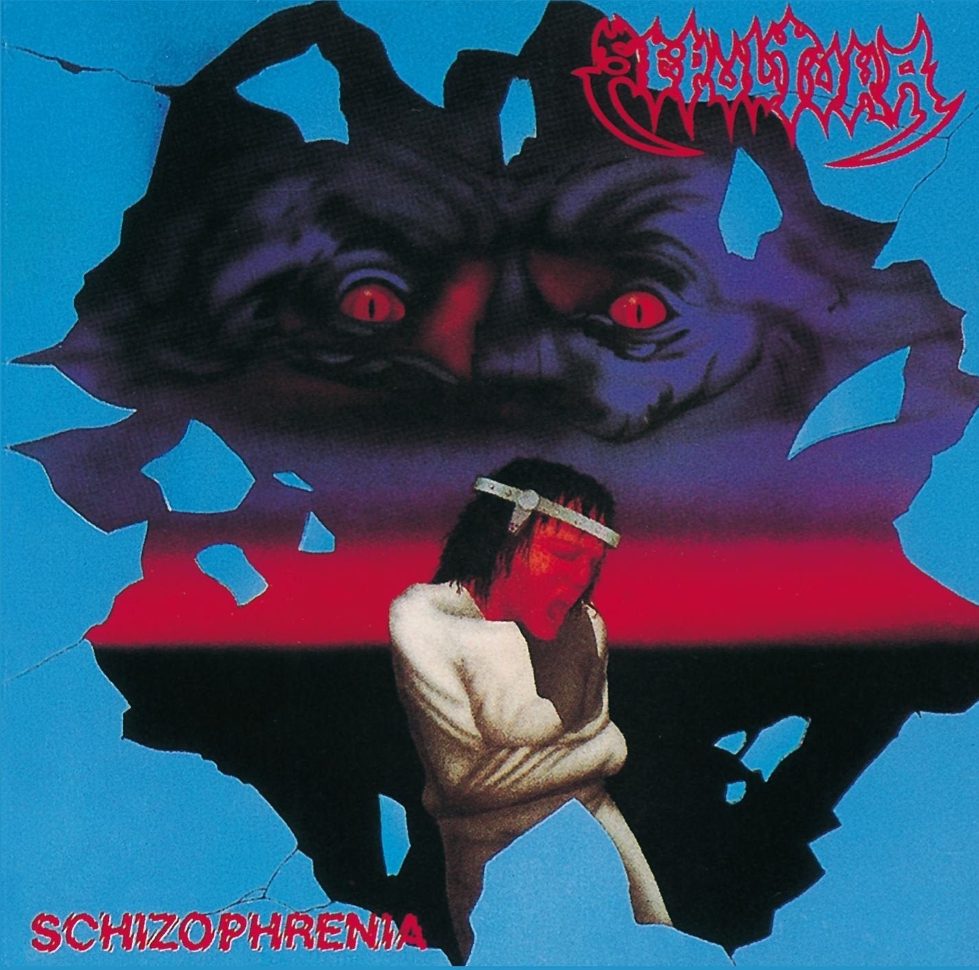 SEPULTURA – SCHIZOPHRENIA