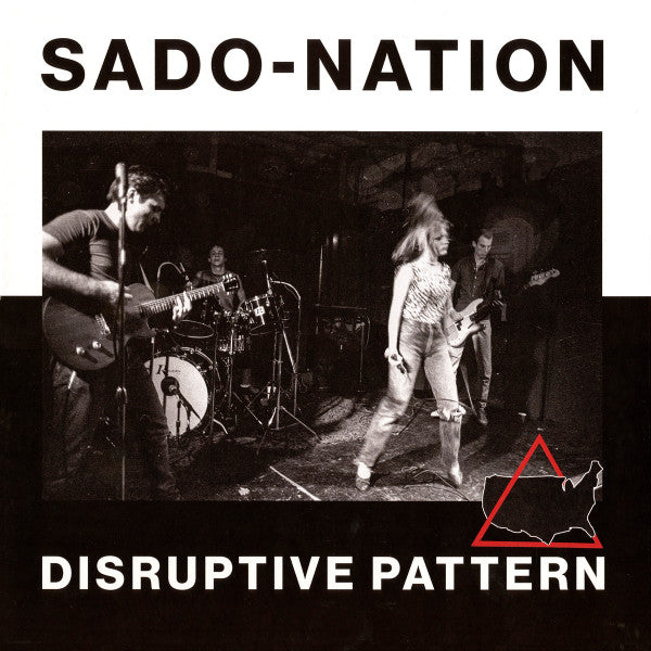SADO-NATION – Disruptive Pattern