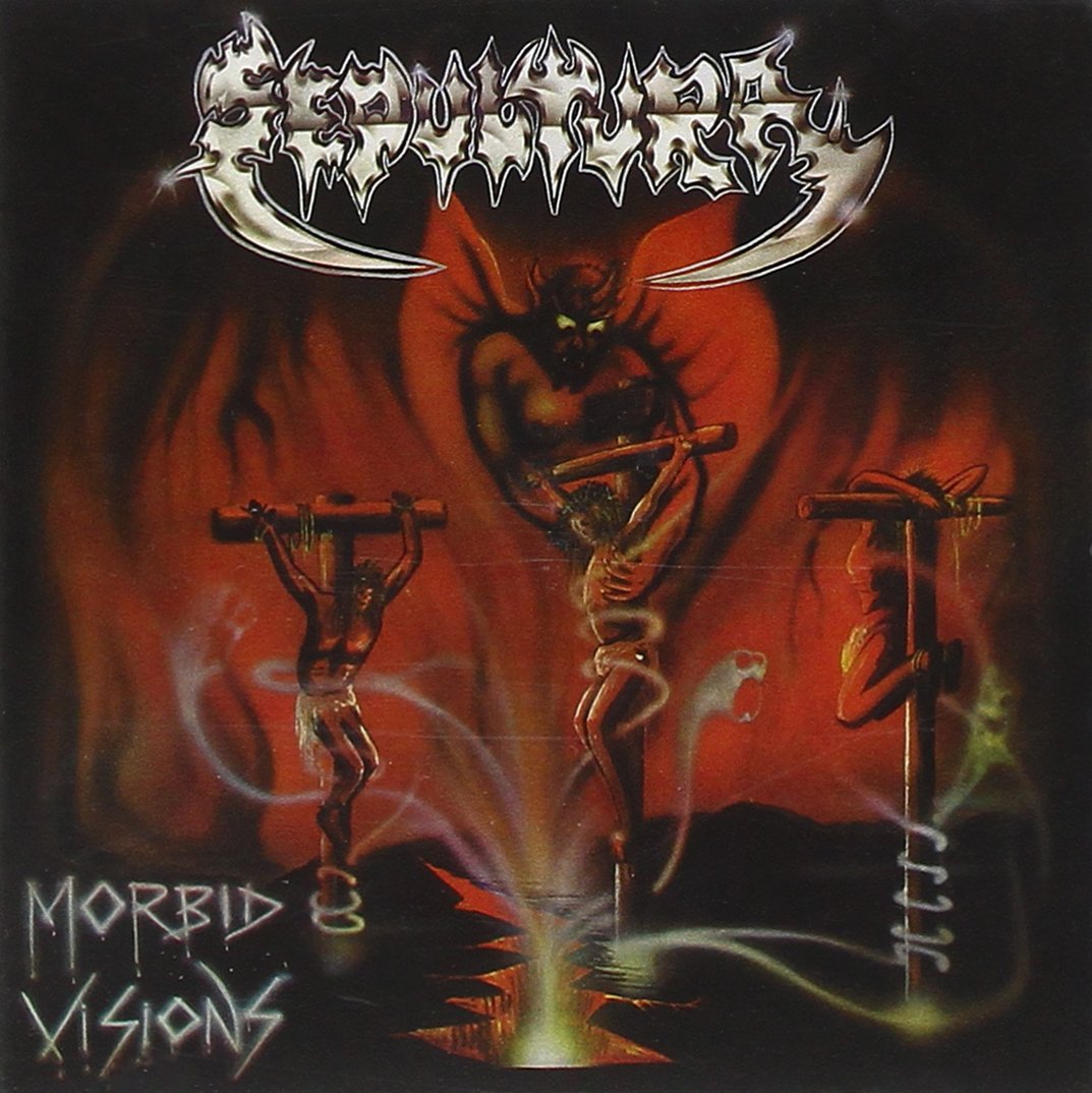 SEPULTURA – Morbid Visions
