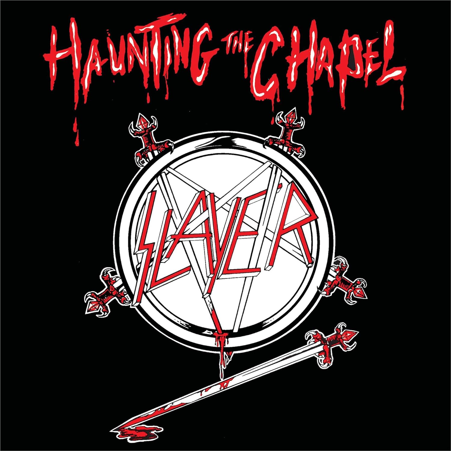 SLAYER – Haunting The Chapel
