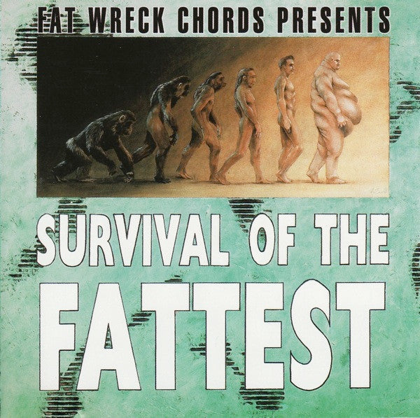 VARIOUS – Survival Of The Fattest