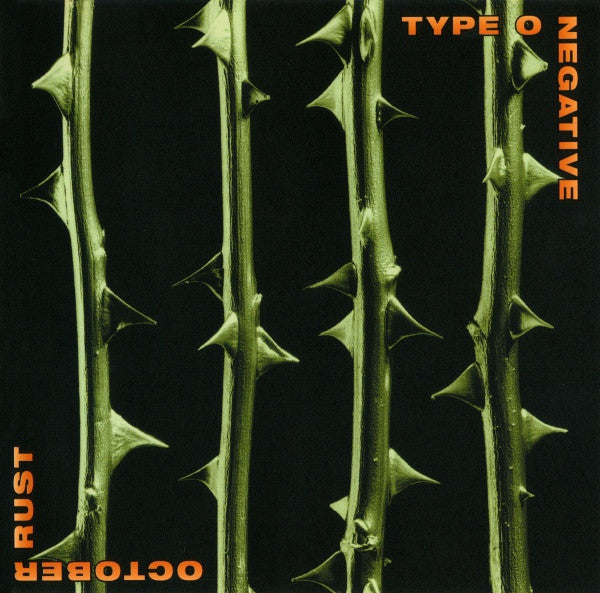 TYPE O NEGATIVE – October Rust