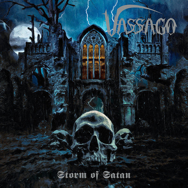 VASSAGO – Storm Of Satan
