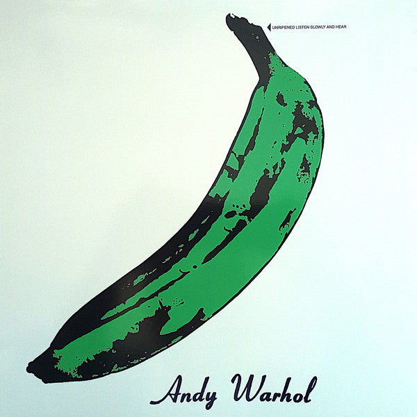 VELVET UNDERGROUND, THE & NICO – THE VELVET UNDERGROUND & NICO UNRIPENED
