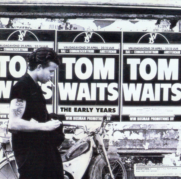 WAITS, TOM – The Early Years