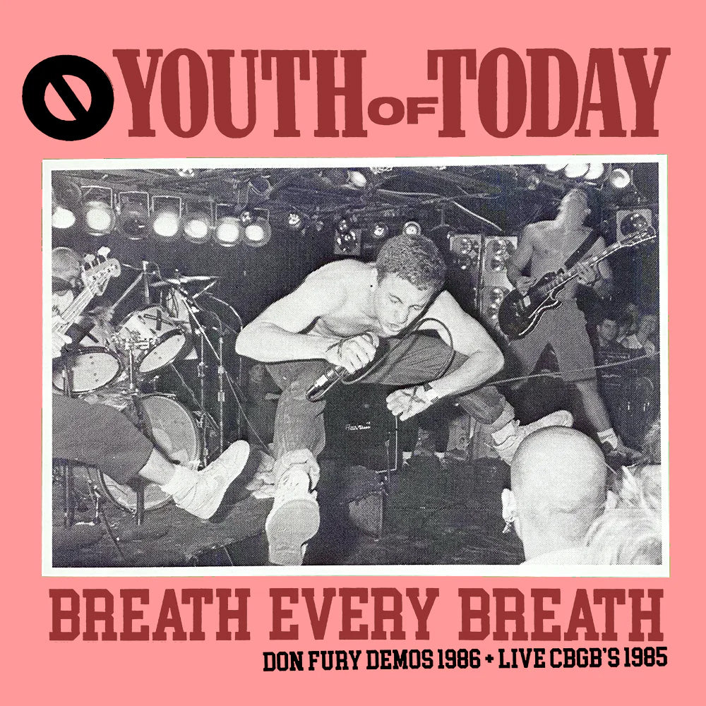 YOUTH OF TODAY – Breath Every Breath