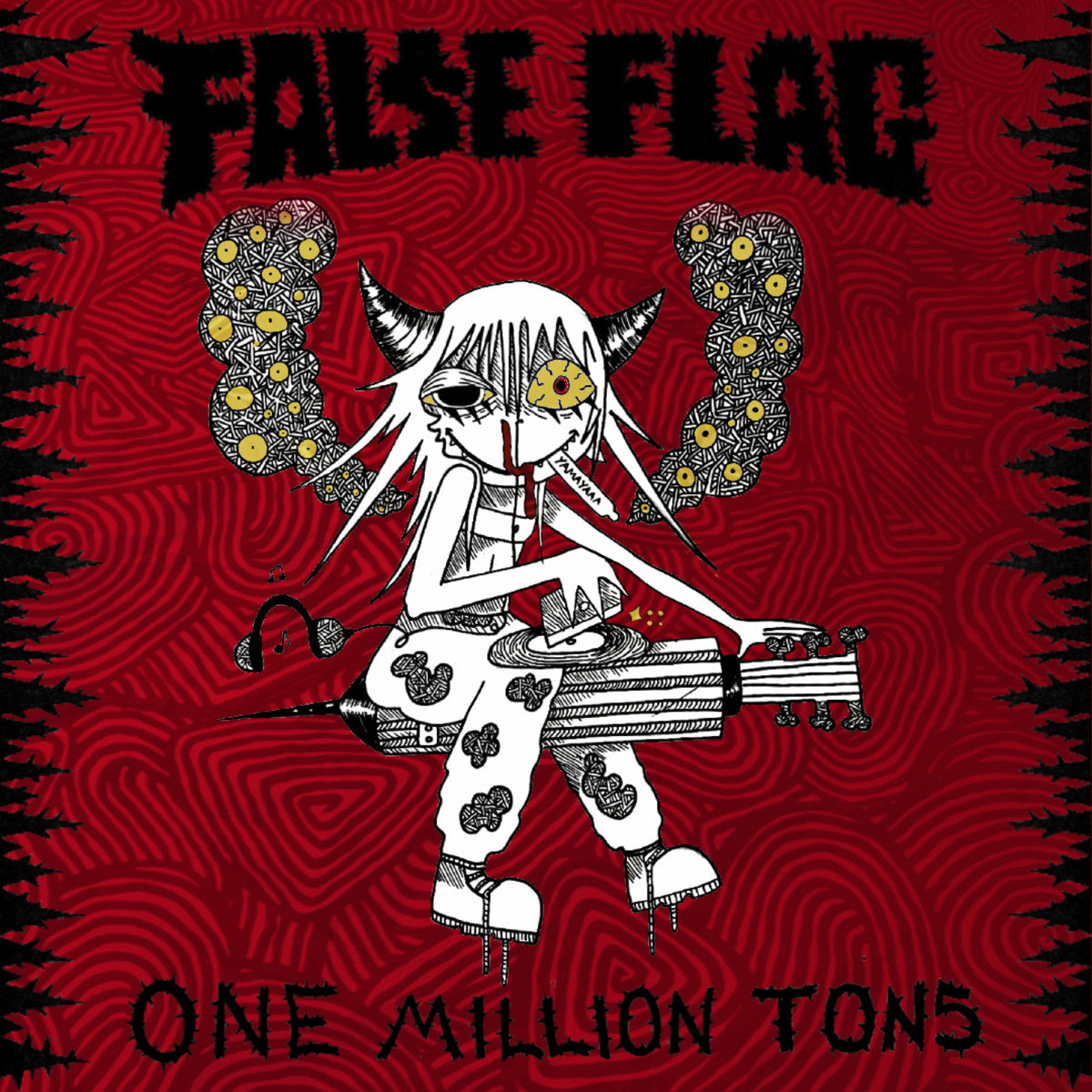 FALSE FLAG - One Million Tons