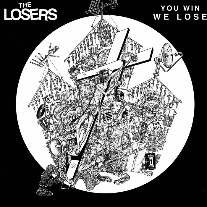 LOSERS - You Win We Lose