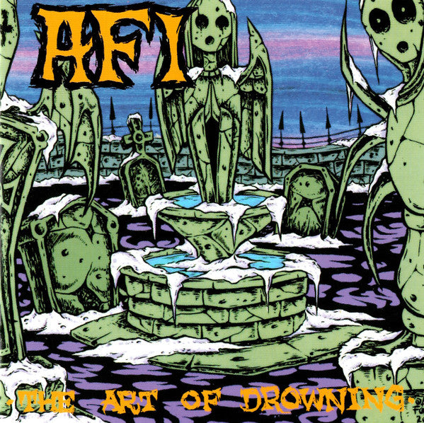 AFI – The Art Of Drowning