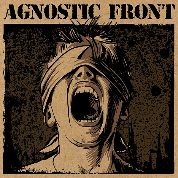 AGNOSTIC FRONT – WAY OF WAR 7"