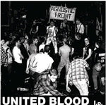 AGNOSTIC FRONT – United Blood l.p. (RSD release)