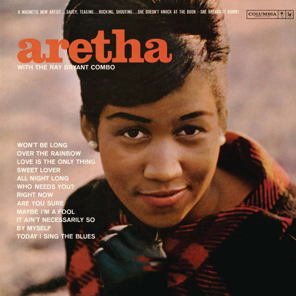 FRANKLIN, ARETHA WITH THE RAY BRYANT COMBO – ARETHA