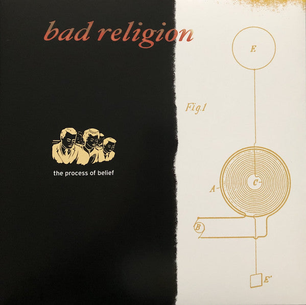 BAD RELIGION – The Process Of Belief