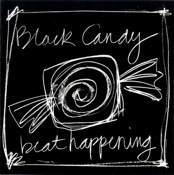 BEAT HAPPENING – Black Candy