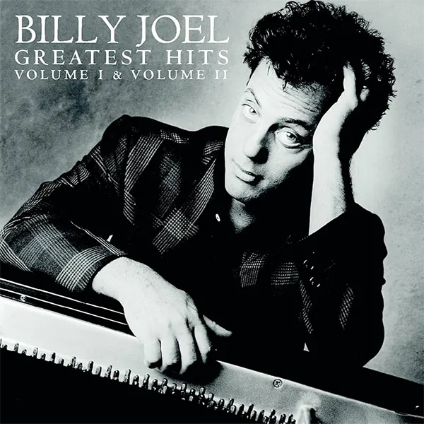 JOEL, BILLY – GREATEST HITS VOLUME I & VOLUME II