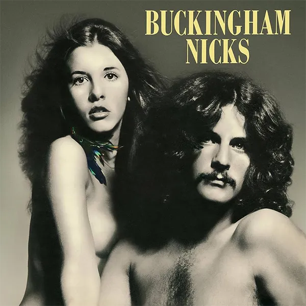 BUCKINGHAM NICKS – BUCKINGHAM NICKS