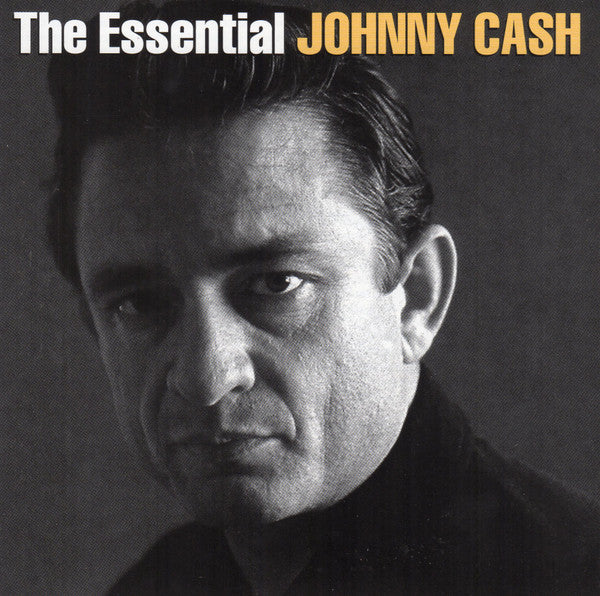 CASH, JOHNNY – The Essential Johnny Cash