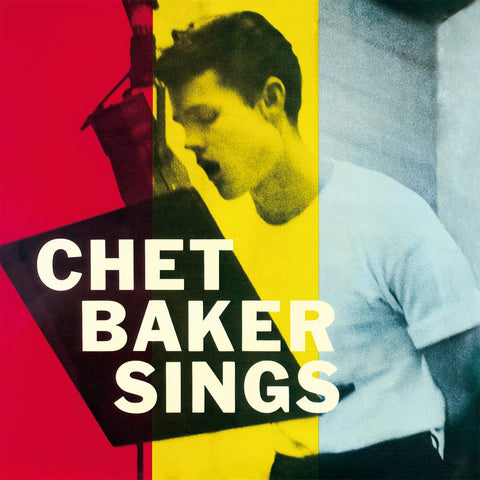 BAKER, CHET – Chet Baker Sings