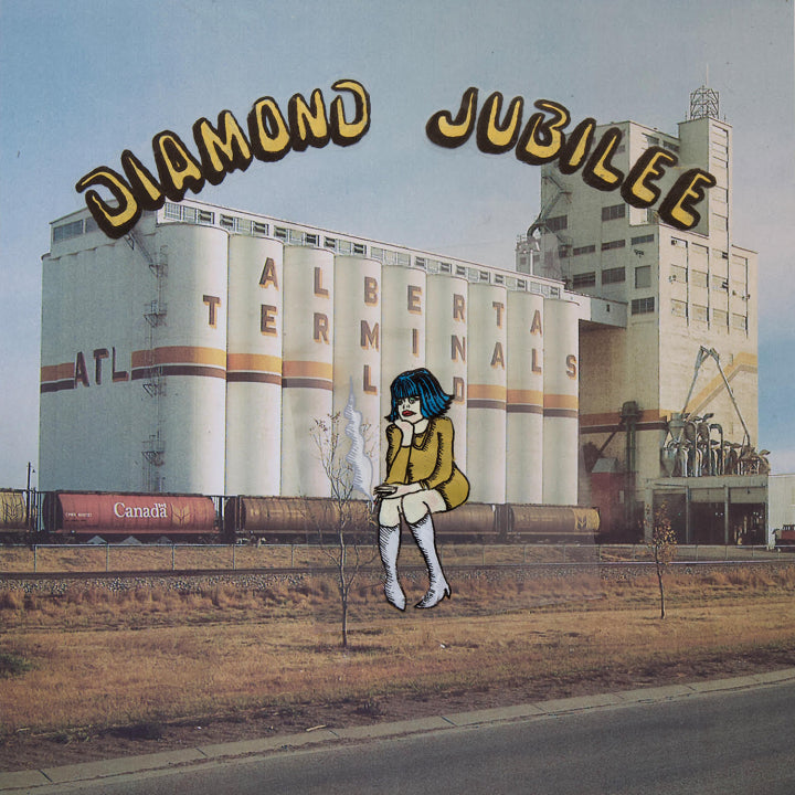 CINDY LEE – DIAMOND JUBILEE