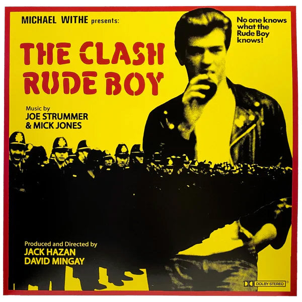 CLASH, THE – RUDE BOY