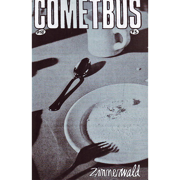COMETBUS #58: ZIMMERWALD