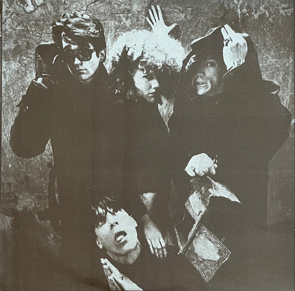 CRAMPS, THE – TRÄNSYLVÅÑAN TÄPES