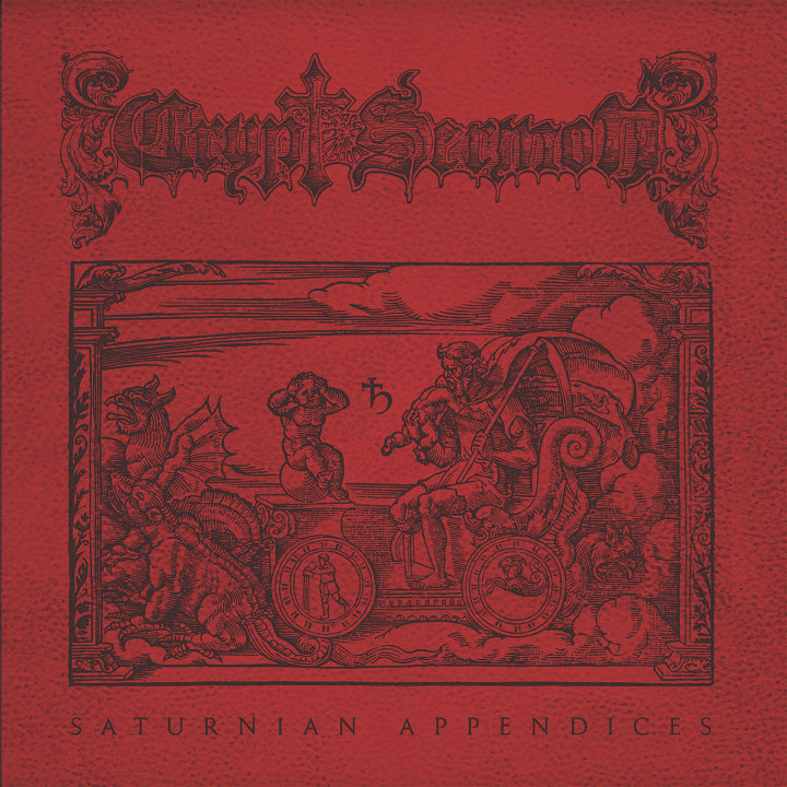 CRYPT SERMON – SATURNIAN APPENDICES
