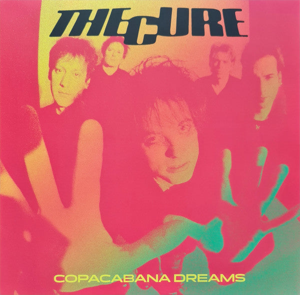 CURE, THE – COPACABANA DREAMS