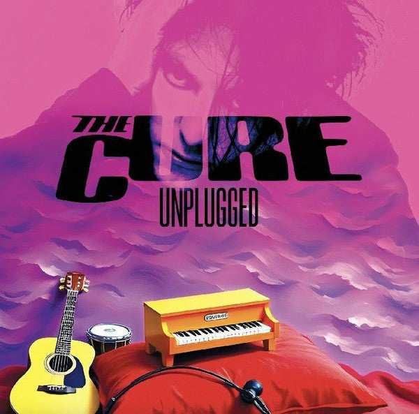 CURE, THE – UNPLUGGED