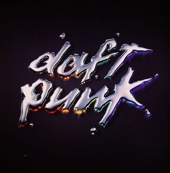 DAFT PUNK – DISCOVERY