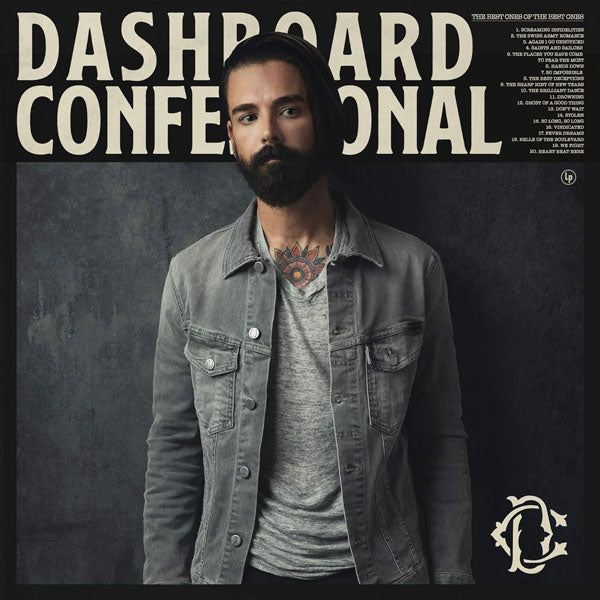 DASHBOARD CONFESSIONAL – THE BEST ONES OF THE BEST ONES