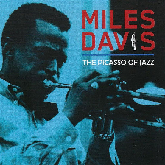 DAVIS,  MILES – THE PICASSO OF JAZZ