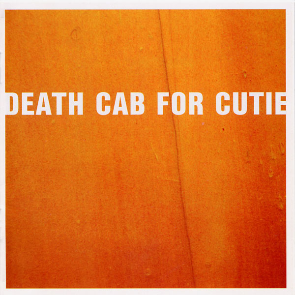 DEATH CAB FOR CUTIE – THE PHOTO ALBUM