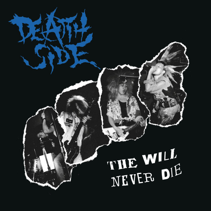 DEATH SIDE – THE WILL NEVER DIE