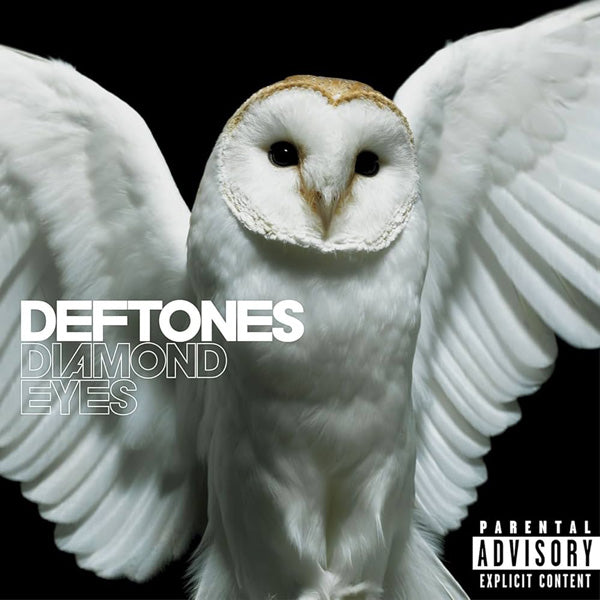 DEFTONES – DIAMOND EYES