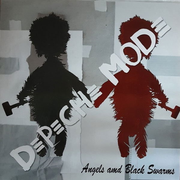 DEPECHE MODE – ANGELS AND BLACK SWARMS