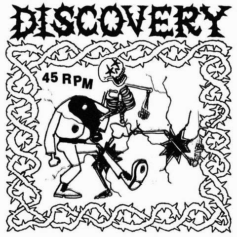 DISCOVERY - 45 RPM 7"