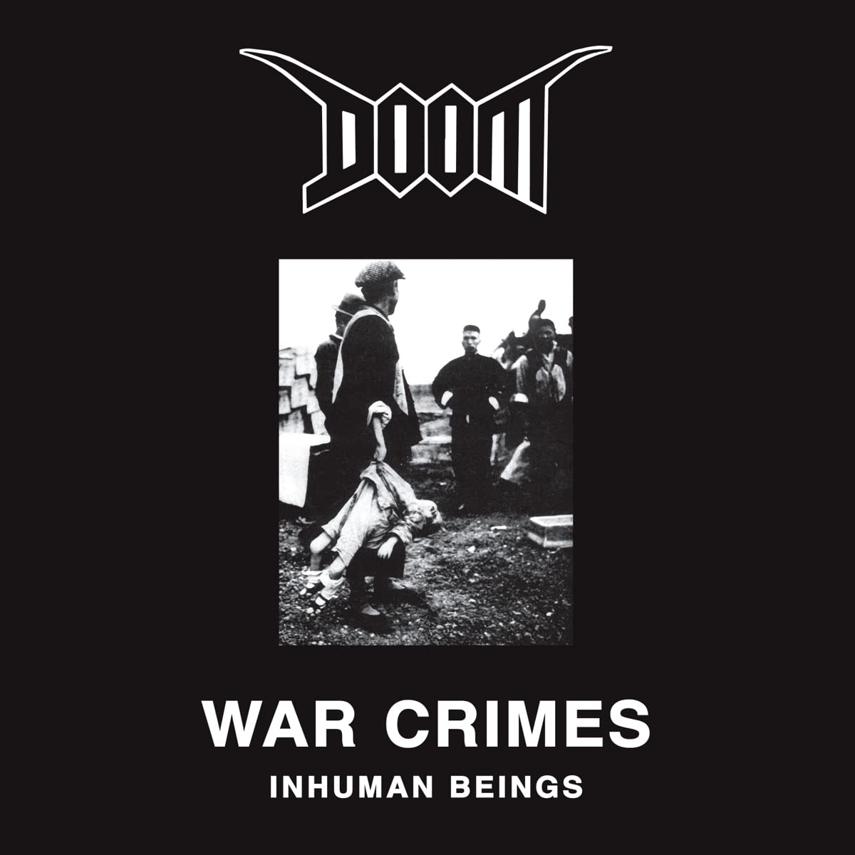 DOOM – War Crimes (Inhuman Beings)