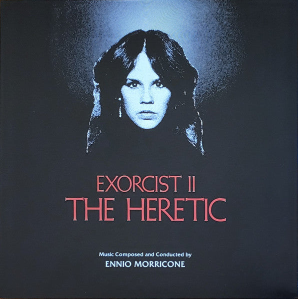 SOUNDTRACK – Exorcist II: The Heretic by Ennio Morricone