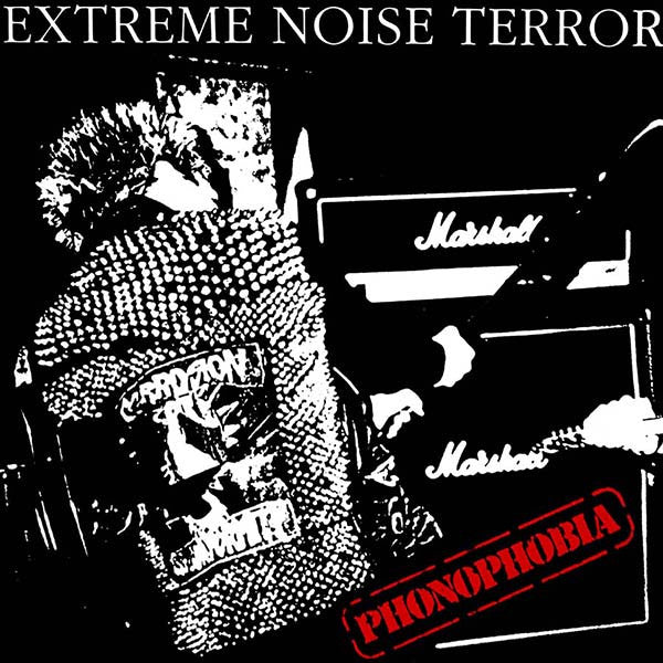 EXTREME NOISE TERROR – Phonophobia