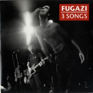 FUGAZI - 3 Songs 7"