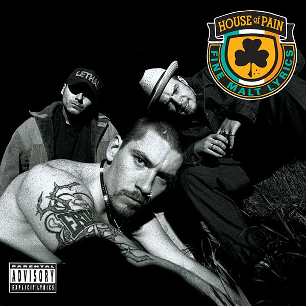 HOUSE OF PAIN – HOUSE OF PAIN (FINE MALT LYRICS)