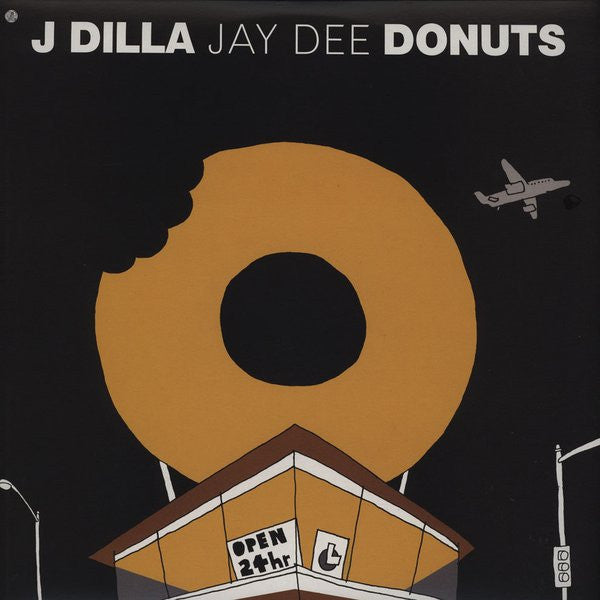 J DILLA – Donuts – Thrillhouse Records
