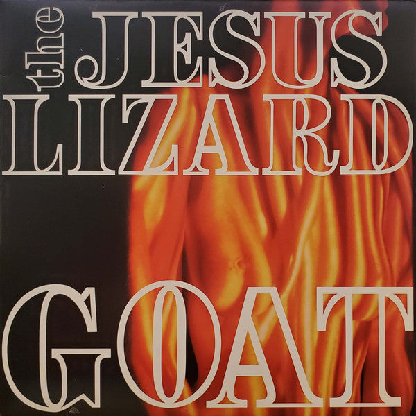JESUS LIZARD - Goat