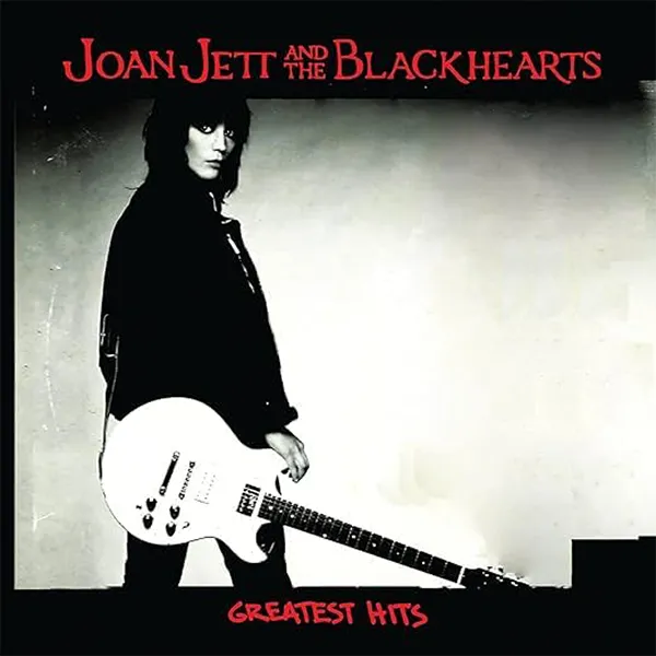 JETT, JOAN AND THE BLACKHEARTS – GREATEST HITS