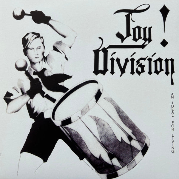 JOY DIVISION – AN IDEAL FOR LIVING