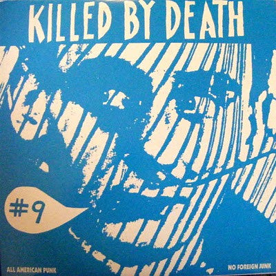 VARIOUS - Killed By Death #9